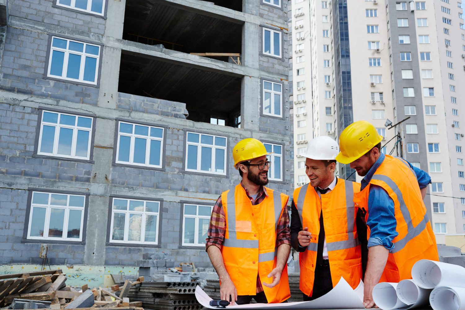 Commercial Construction