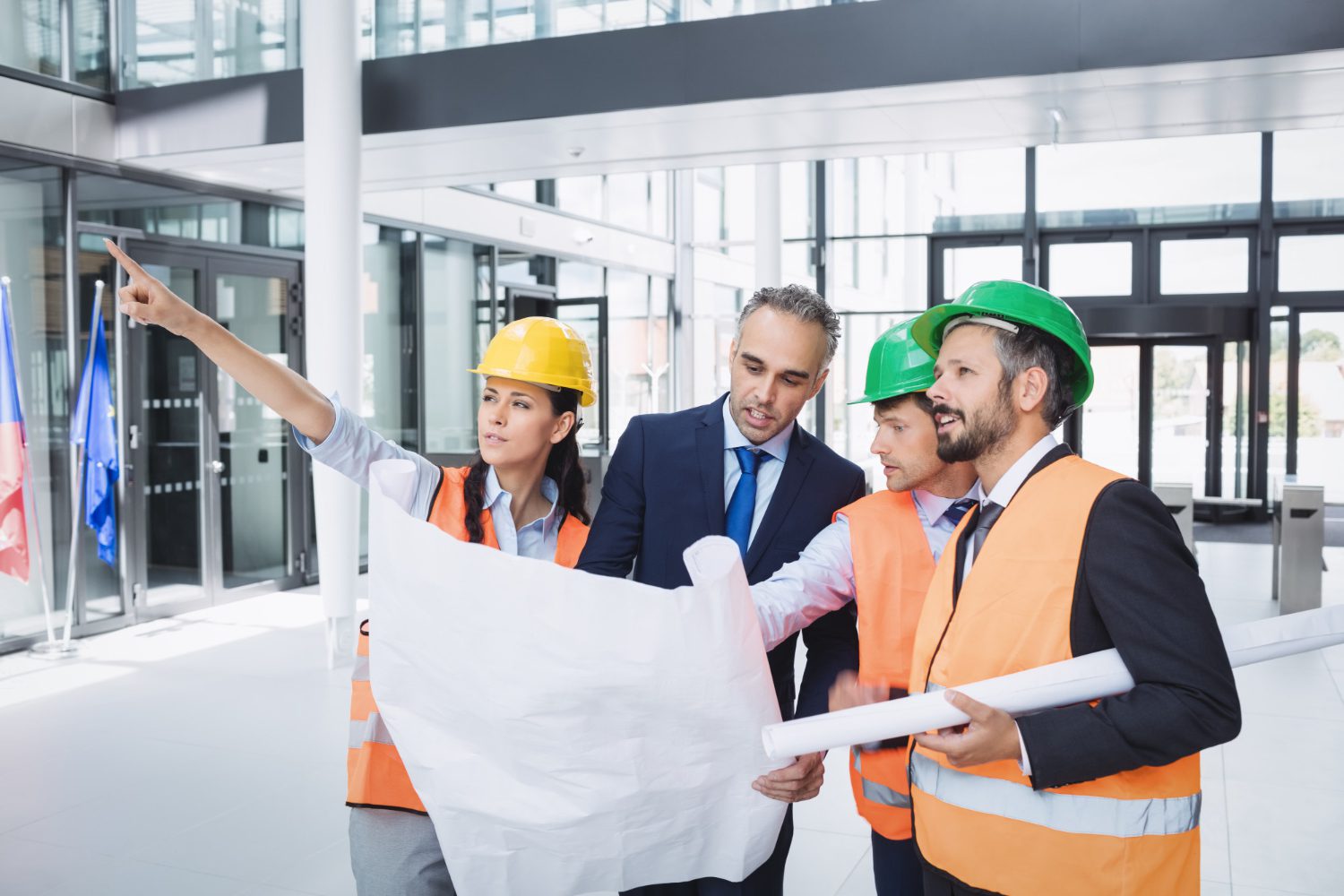 General Contracting