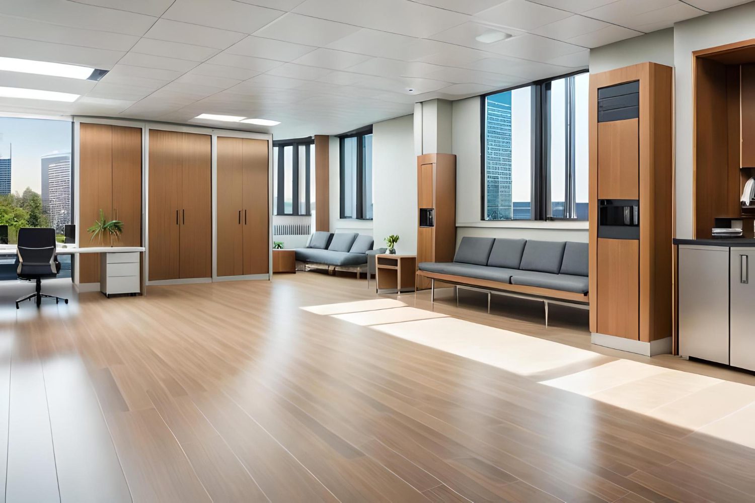 Vinyl Flooring
