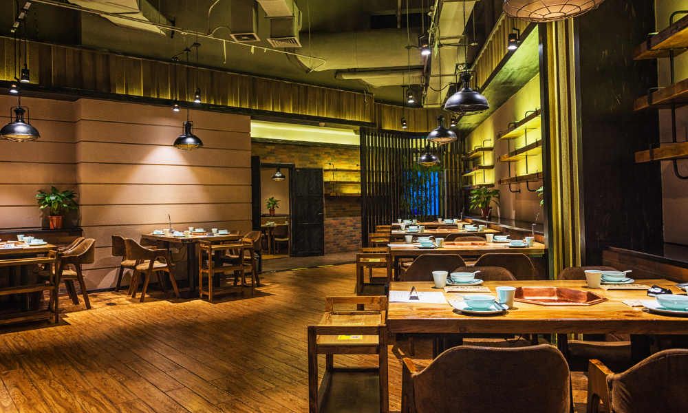 Important Things to Think About When Creating an Attractive and Practical Restaurant Interior Design
