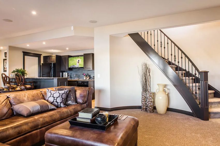 Legal basement development in Calgary